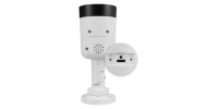 IP камера  BCS-P-TIP14FSR3L3-Ai1, 4MP, 2.8mm, IR LED + WhiteLight, SD, Mic, Loudspeaker, PoE
